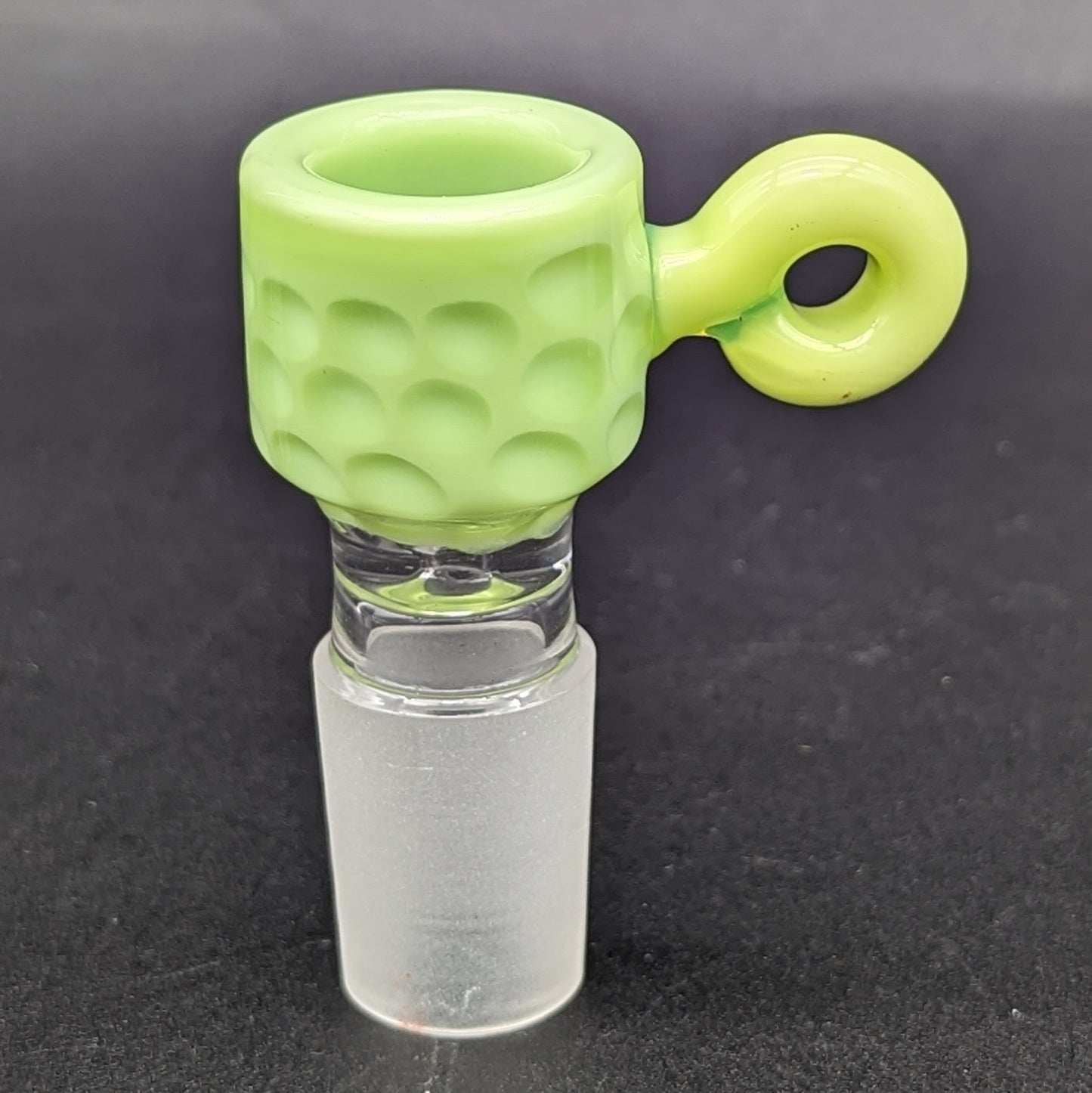 18mm Honeycomb Pattern Slides with Donut Handle-Avernic Smoke Shop