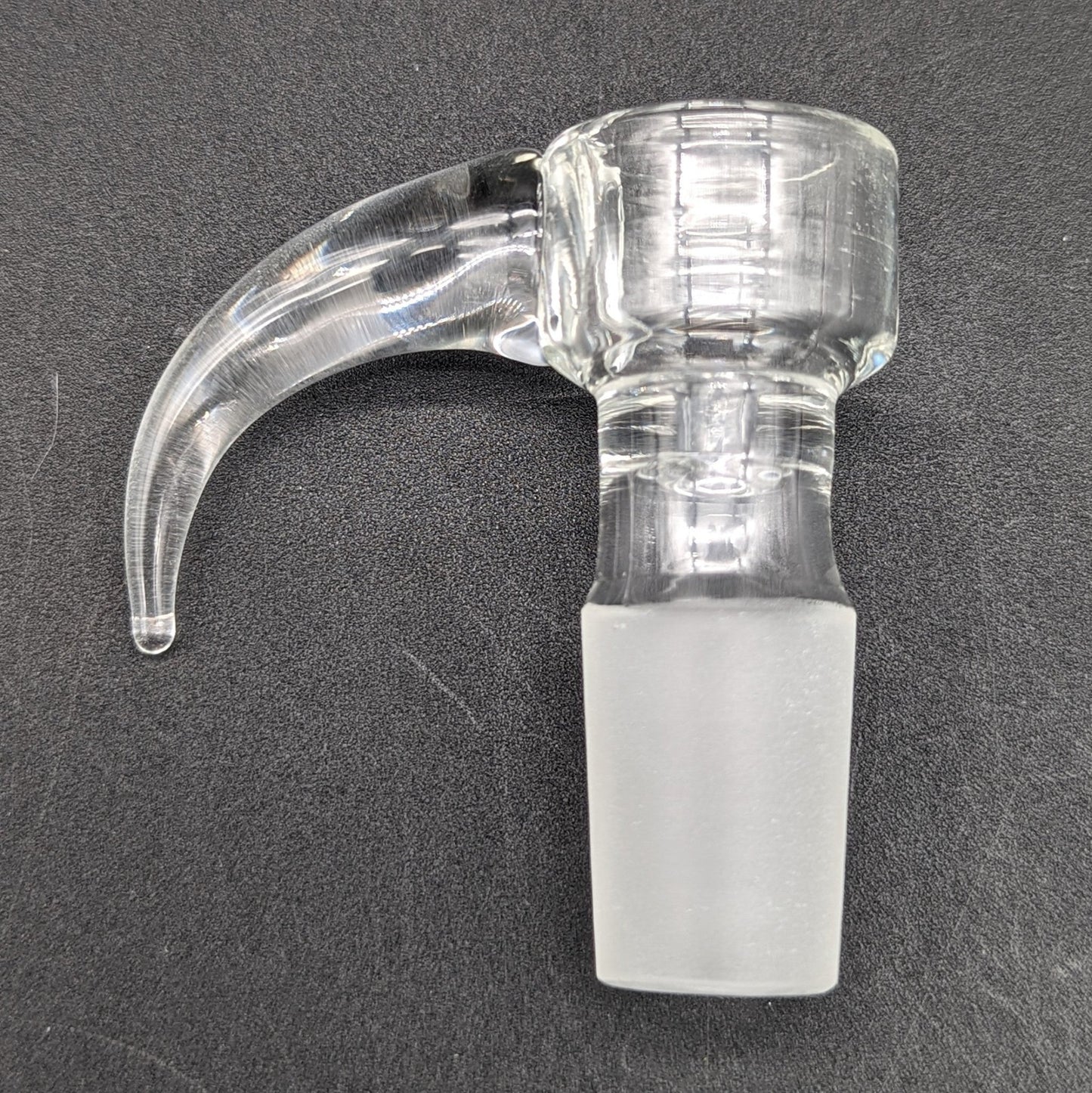 18mm Simple Claw Bowl Slide - Meech Madness Smoke Shop