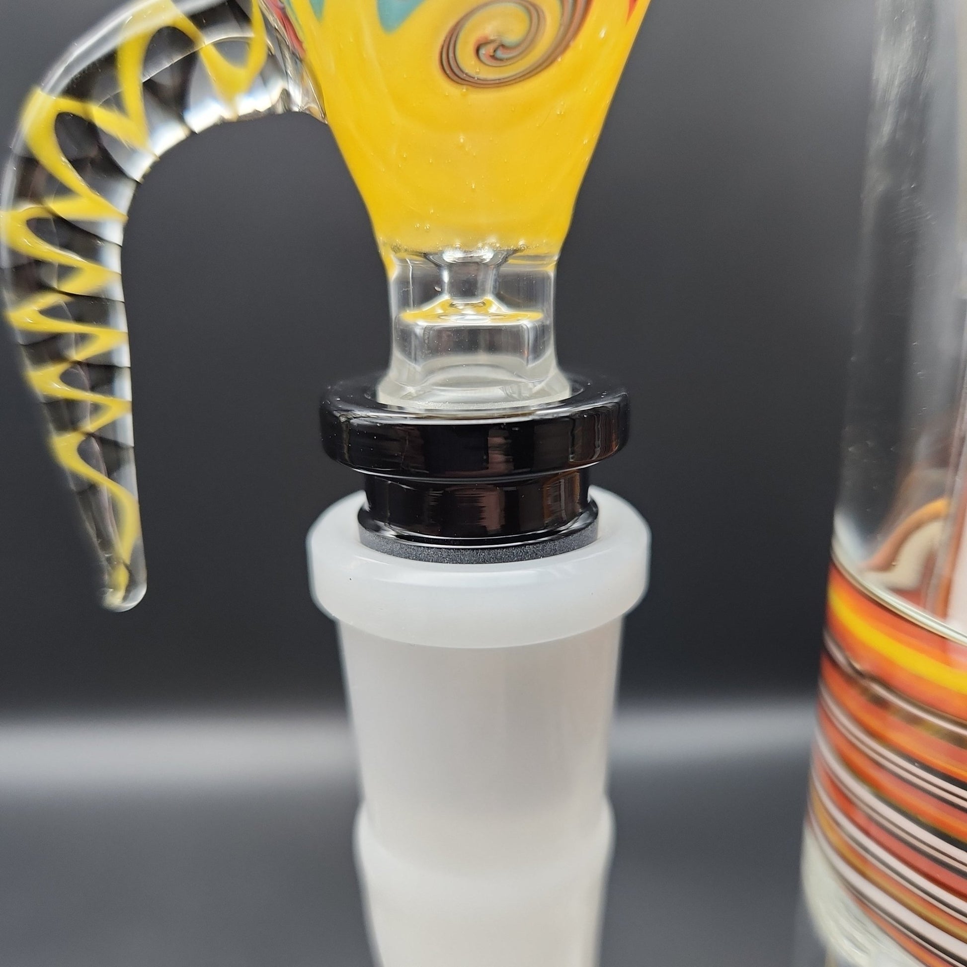 18mm to 14mm Size Reducing Adapter - Meech Madness Smoke Shop