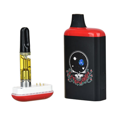 Grateful Dead x Pulsar 510 DL 2.0 Pro Auto-Draw VV Vape Bar | 1000mAh