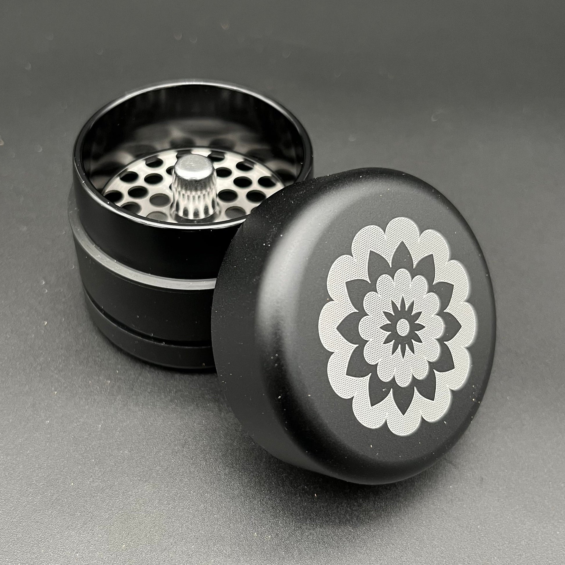 2" Next Gen Premium Flower Mill-Avernic Smoke Shop