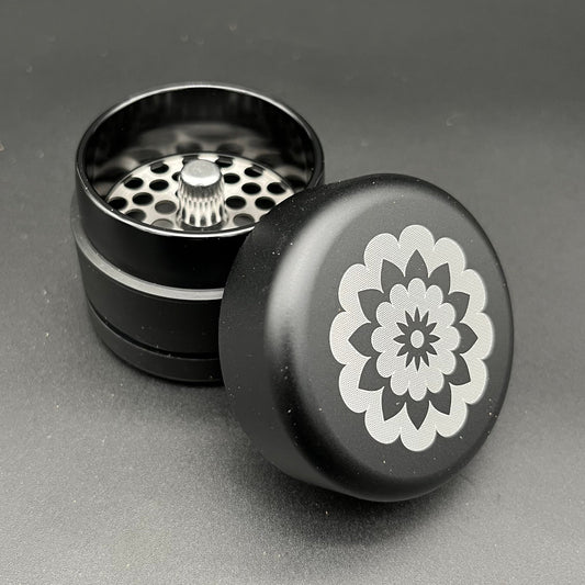 2" Next Gen Premium Flower Mill-Avernic Smoke Shop