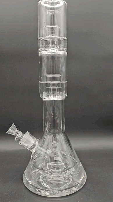 TAG - 24" Super Slit Pyramid to Double Super Slit Fixed Froth Showerhead 50x7MM-Avernic Smoke Shop