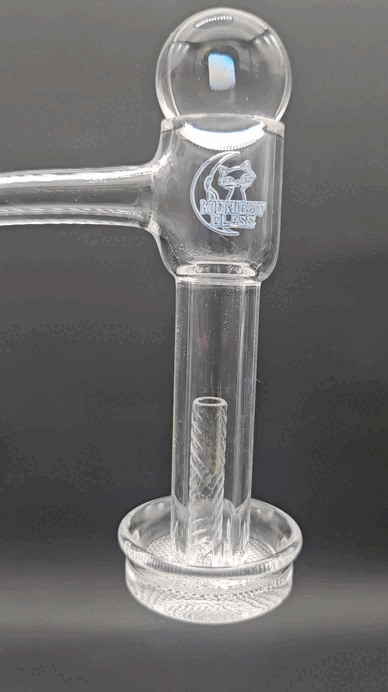 Midnight Quartz Grided Slurper Set 10mm