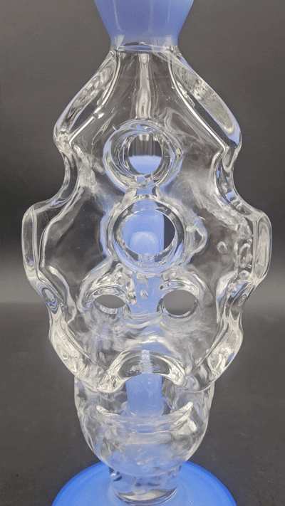 Phoenix 10" Swiss Dab Rig-Avernic Smoke Shop