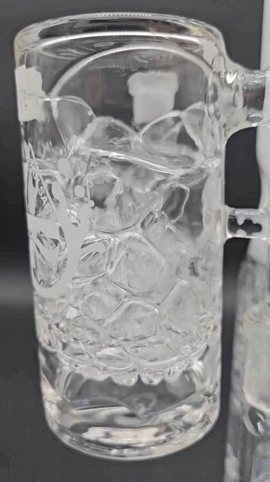 Pulsar Turbine Ash Catcher - 18mm 90 Degrees