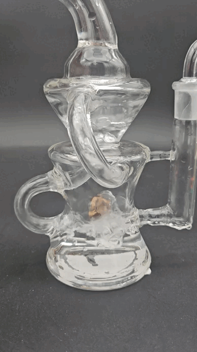 9" Tsunami Sprinkler Recycler