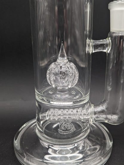 2K Glass 12" Kingstem + Imperial Bong-Avernic Smoke Shop