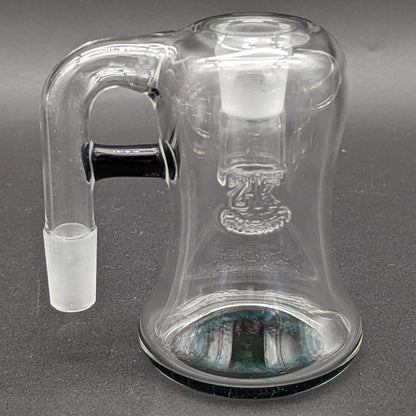 2K Glass 14mm Dry Ash Catchers 90 Degrees-Avernic Smoke Shop