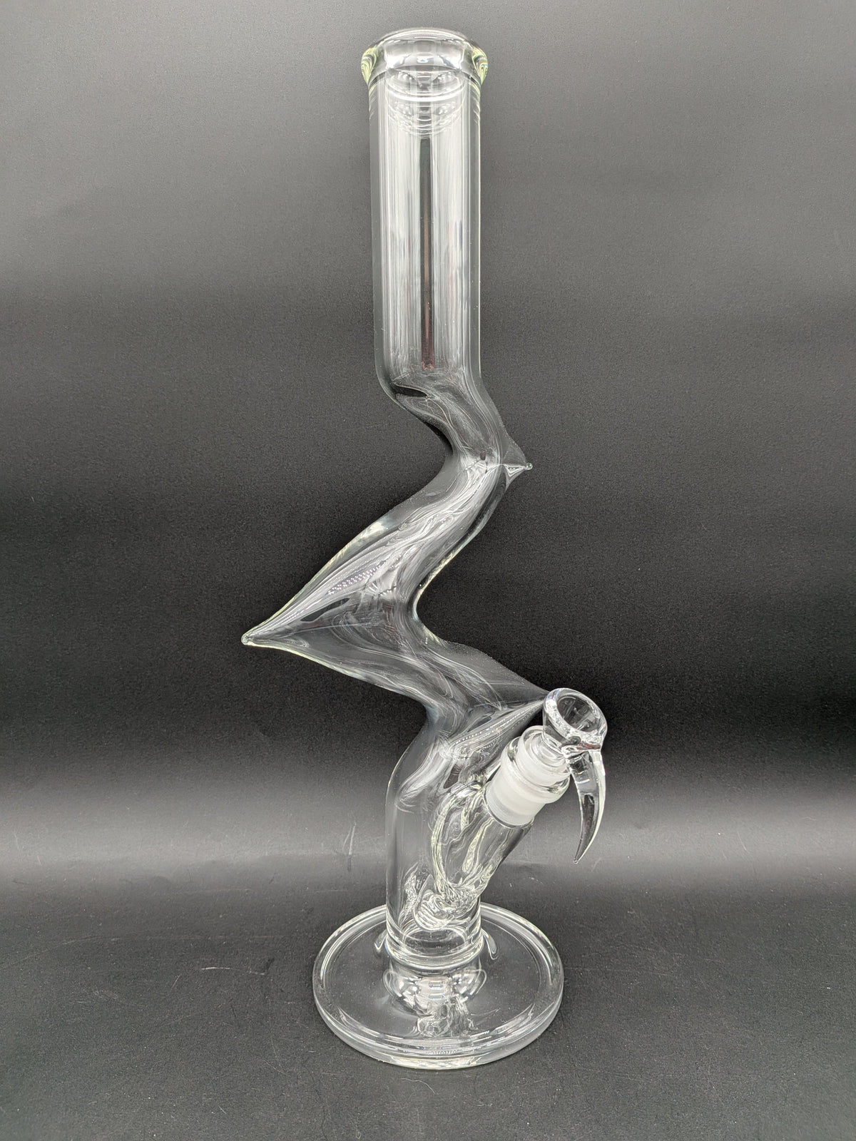 2K Glass 15.5" Zong Beaker