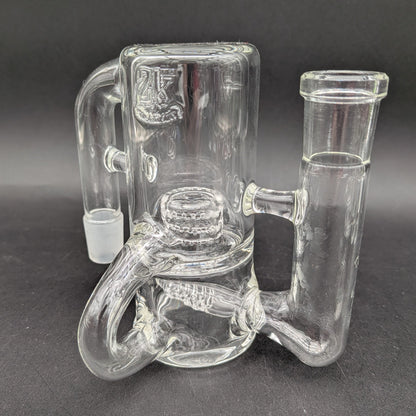 2K Glass 18mm Capcycler Ash Catcher