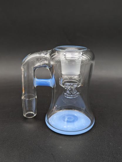 2K Glass 18mm Dry Ash Catchers 90 Degrees - Meech Madness Smoke Shop