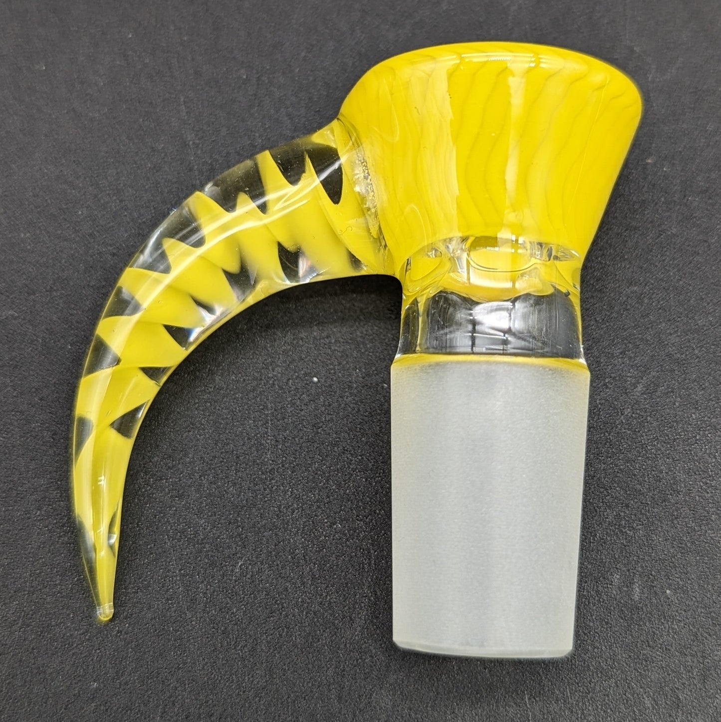 2K Glass 18mm Screened 4 Hole Slides-Avernic Smoke Shop