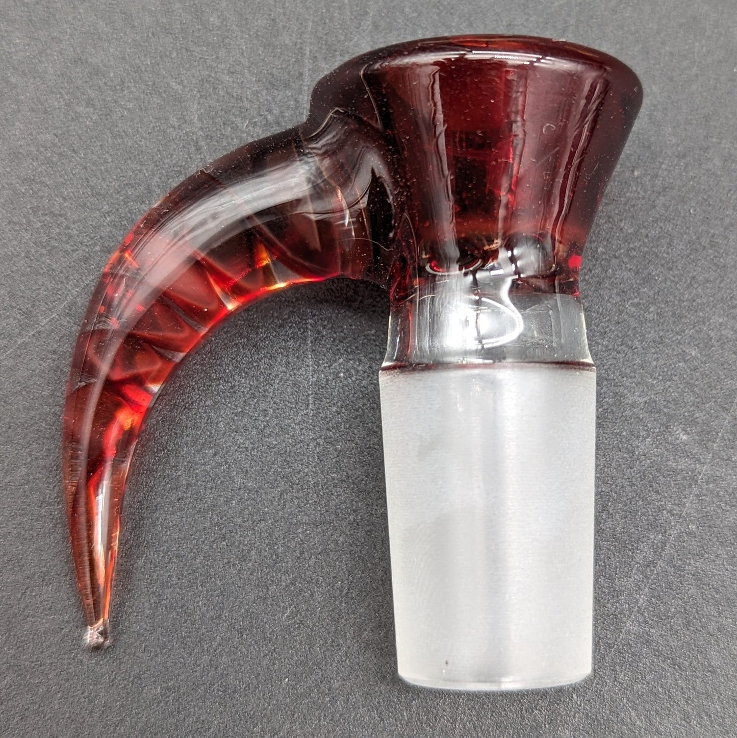 2K Glass 18mm Screened 4 Hole Slides-Avernic Smoke Shop