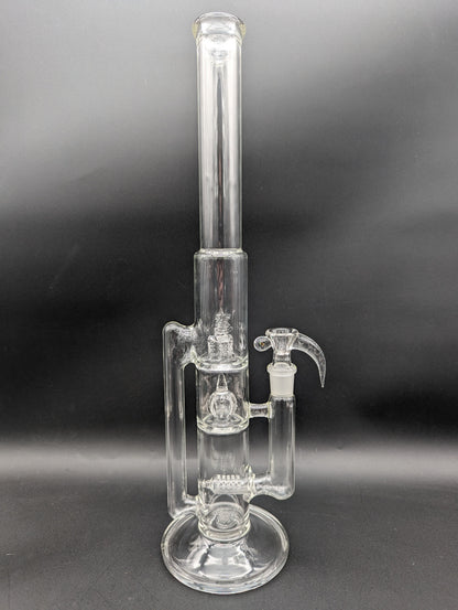 2K Glass 19" Color Accent Treecycler