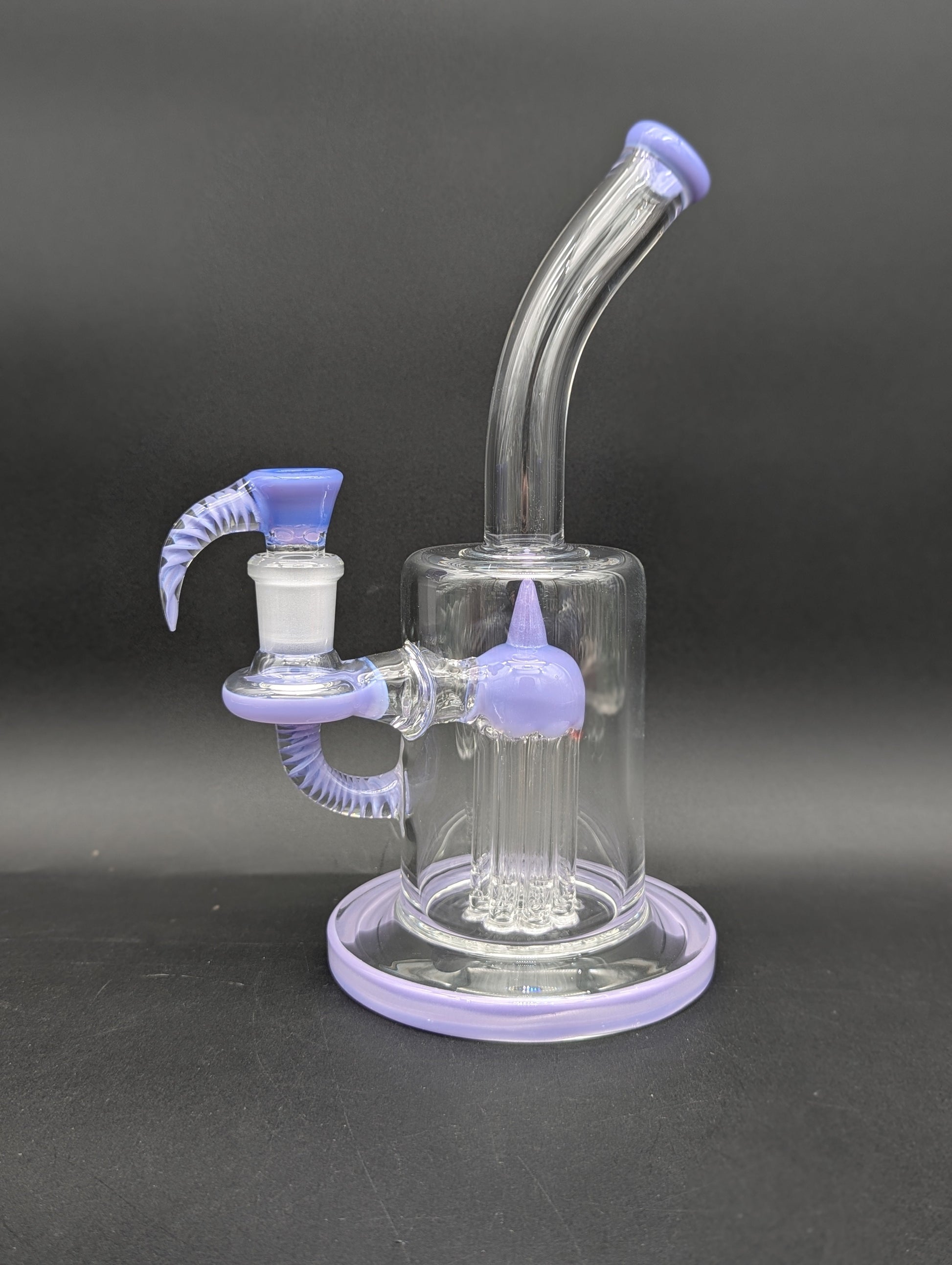 2K Glass 8 Arm Mega Chamber Bong-Meech Madness Smoke Shop