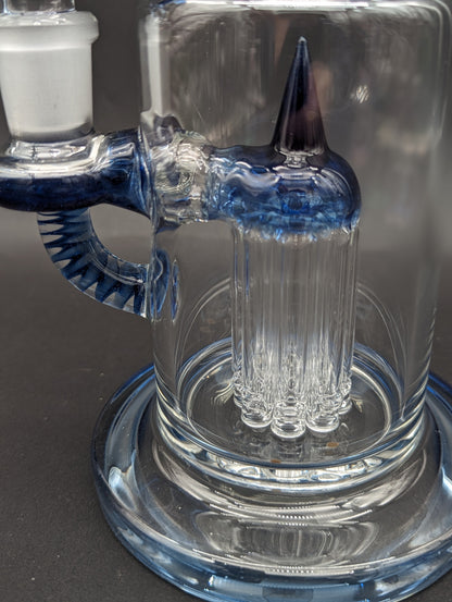 2K Glass 8 Arm Mega Chamber Bong-Meech Madness Smoke Shop