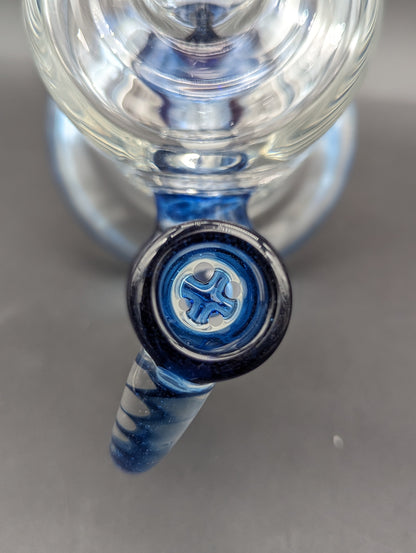 2K Glass 8 Arm Mega Chamber Bong-Meech Madness Smoke Shop