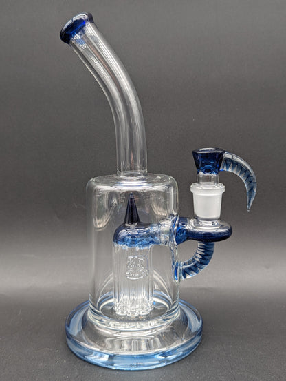 2K Glass 8 Arm Mega Chamber Bong-Meech Madness Smoke Shop