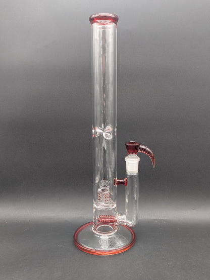 2K Glass Dual Gridline to Inv3 16" Tube-Avernic Smoke Shop