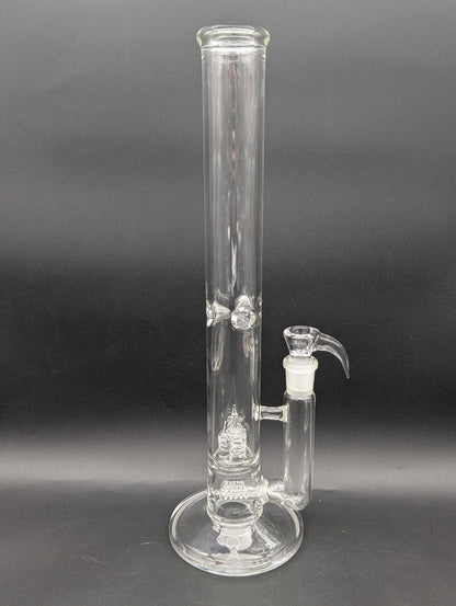 2K Glass Dual Gridline to Inv3 16" Tube-Avernic Smoke Shop