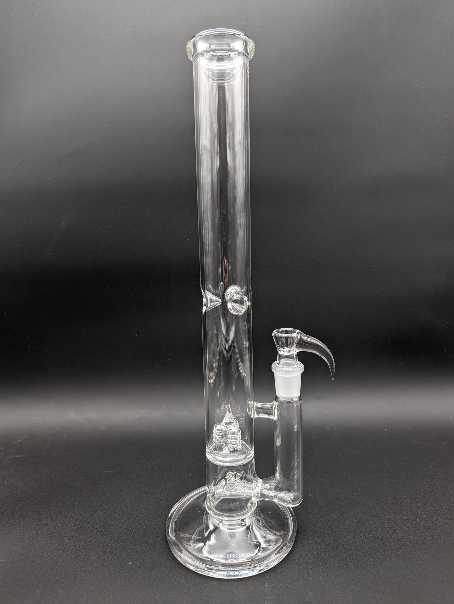 2K Glass Gridline to Inv3 16" Tube