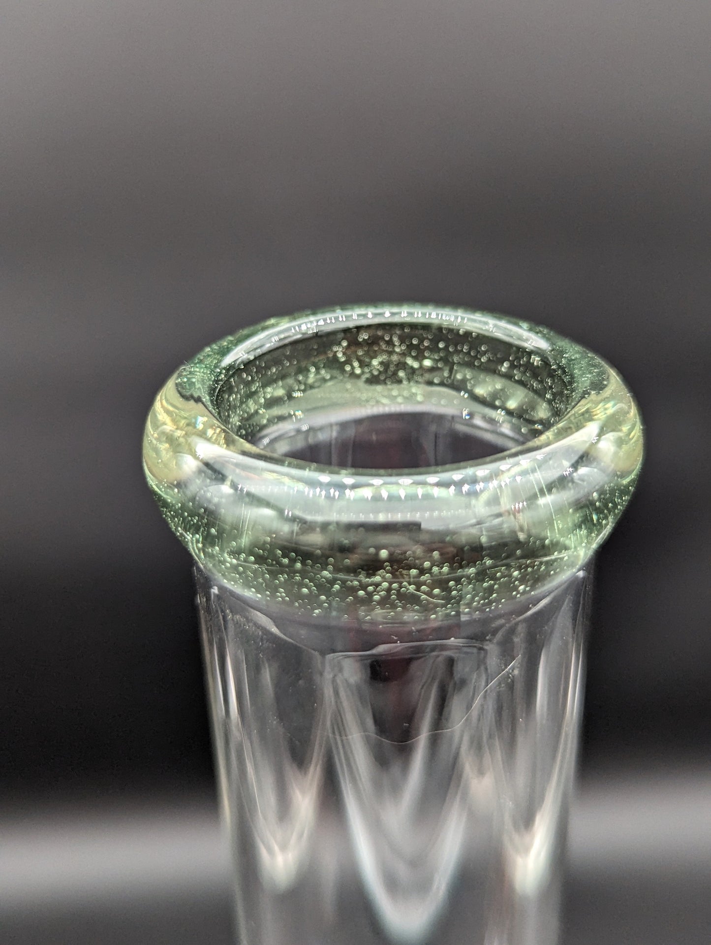 2K Glass Dual Gridline to 8 Arm Bongs - Color Accented-Avernic Smoke Shop