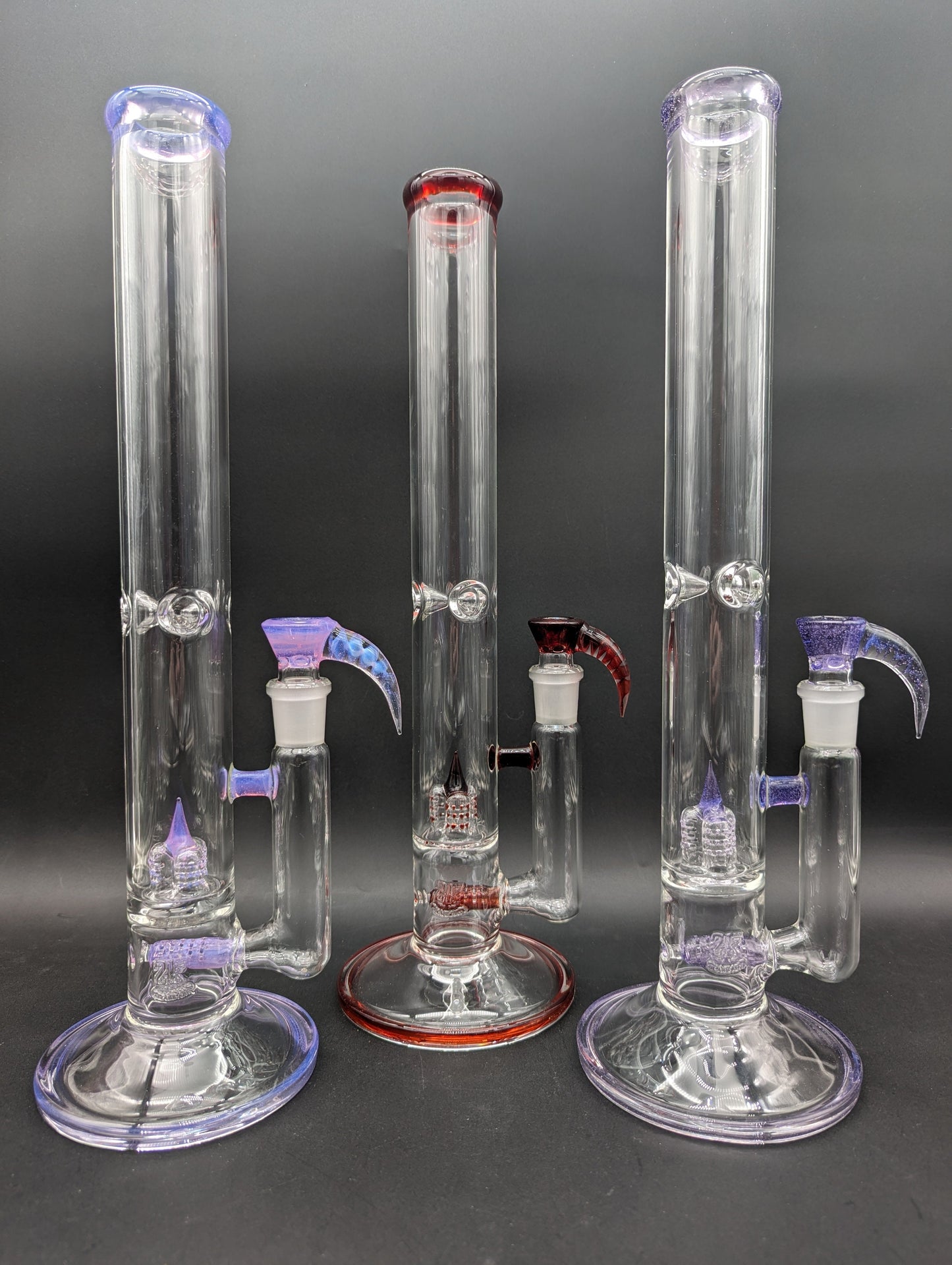 2K Glass Gridline to Inv3 16" Tube