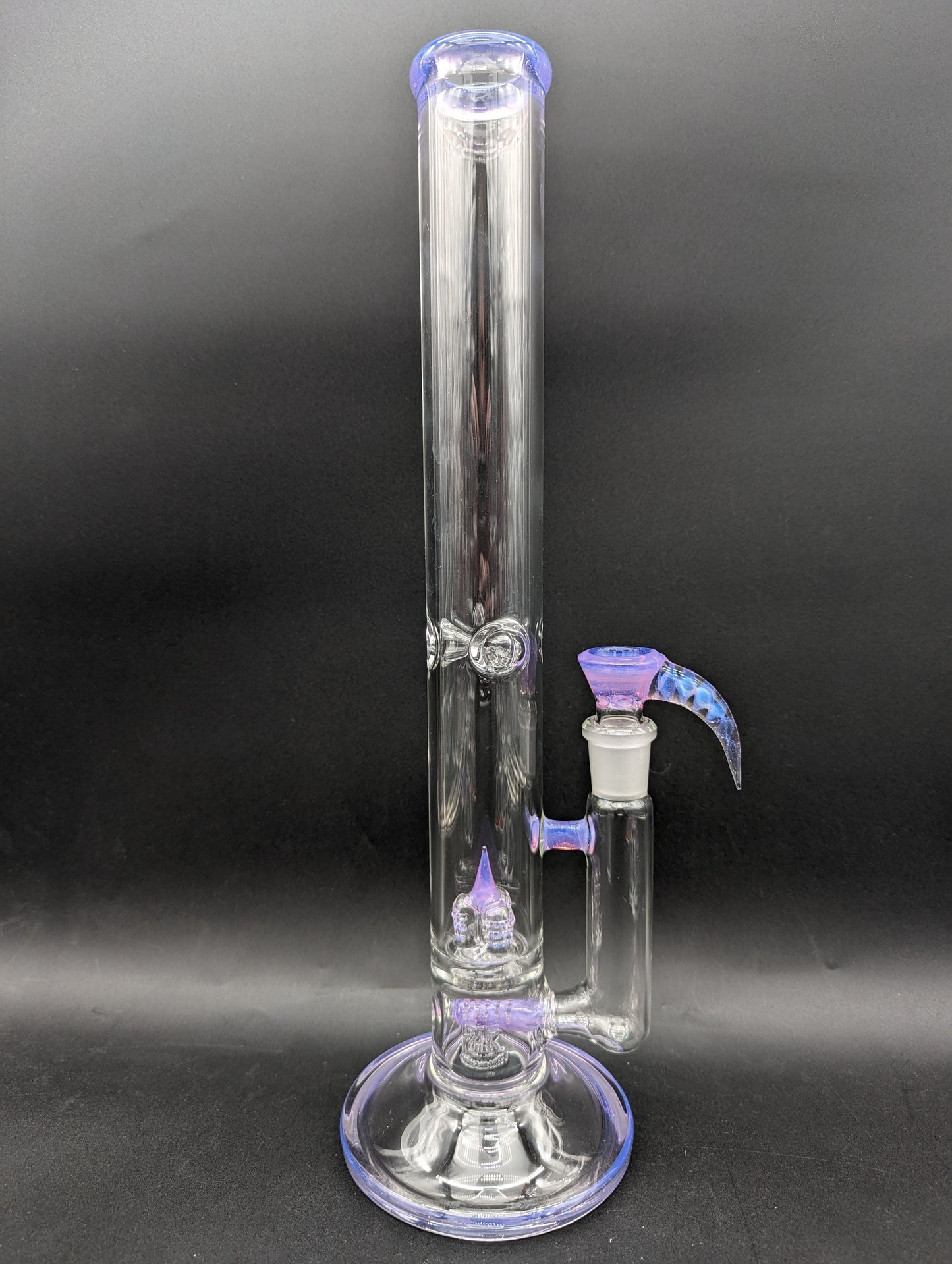 2K Glass Gridline to Inv3 16" Tube