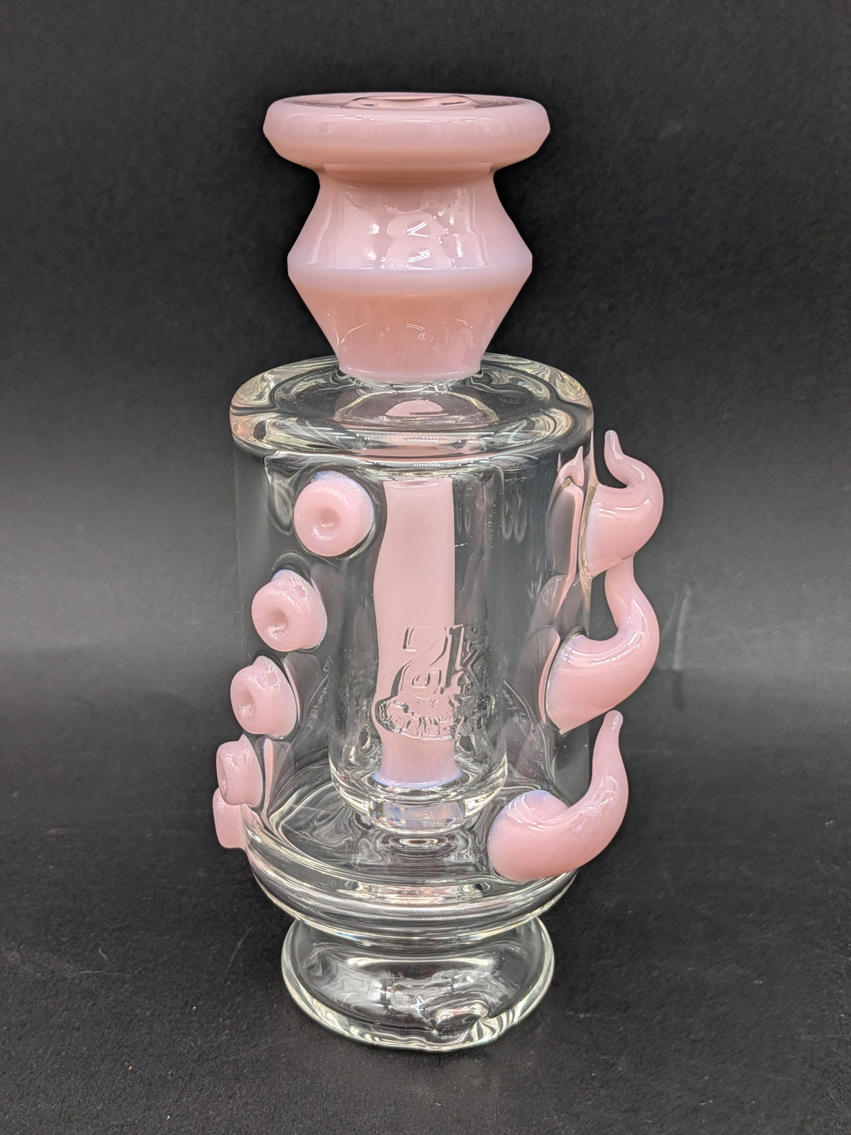 2K Glass Puffco Peak Glass Toppers