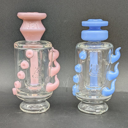 2K Glass Puffco Peak Glass Toppers