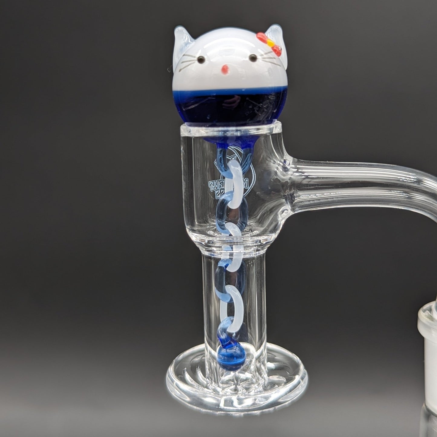 3" Character Terp Chain - Carb Cap for Terp Slurpers - Meech Madness Smoke Shop