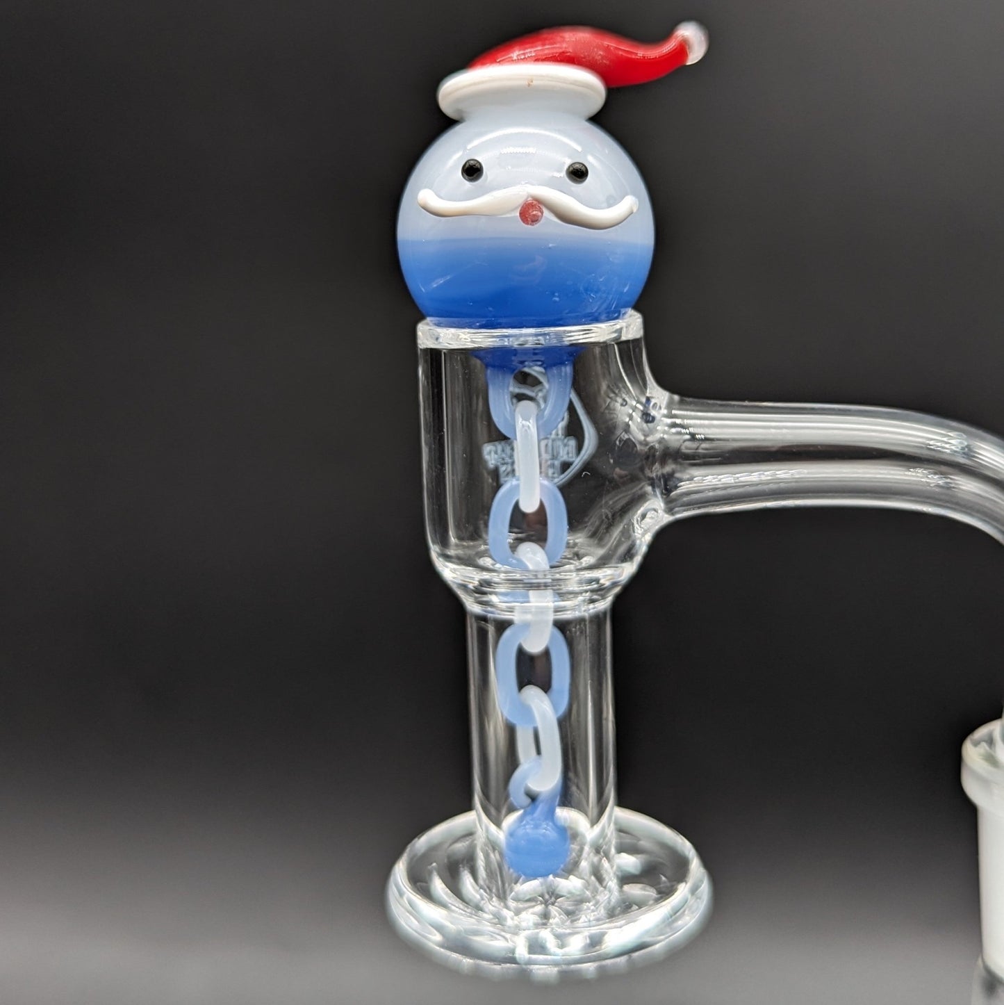 3" Character Terp Chain - Carb Cap for Terp Slurpers - Meech Madness Smoke Shop