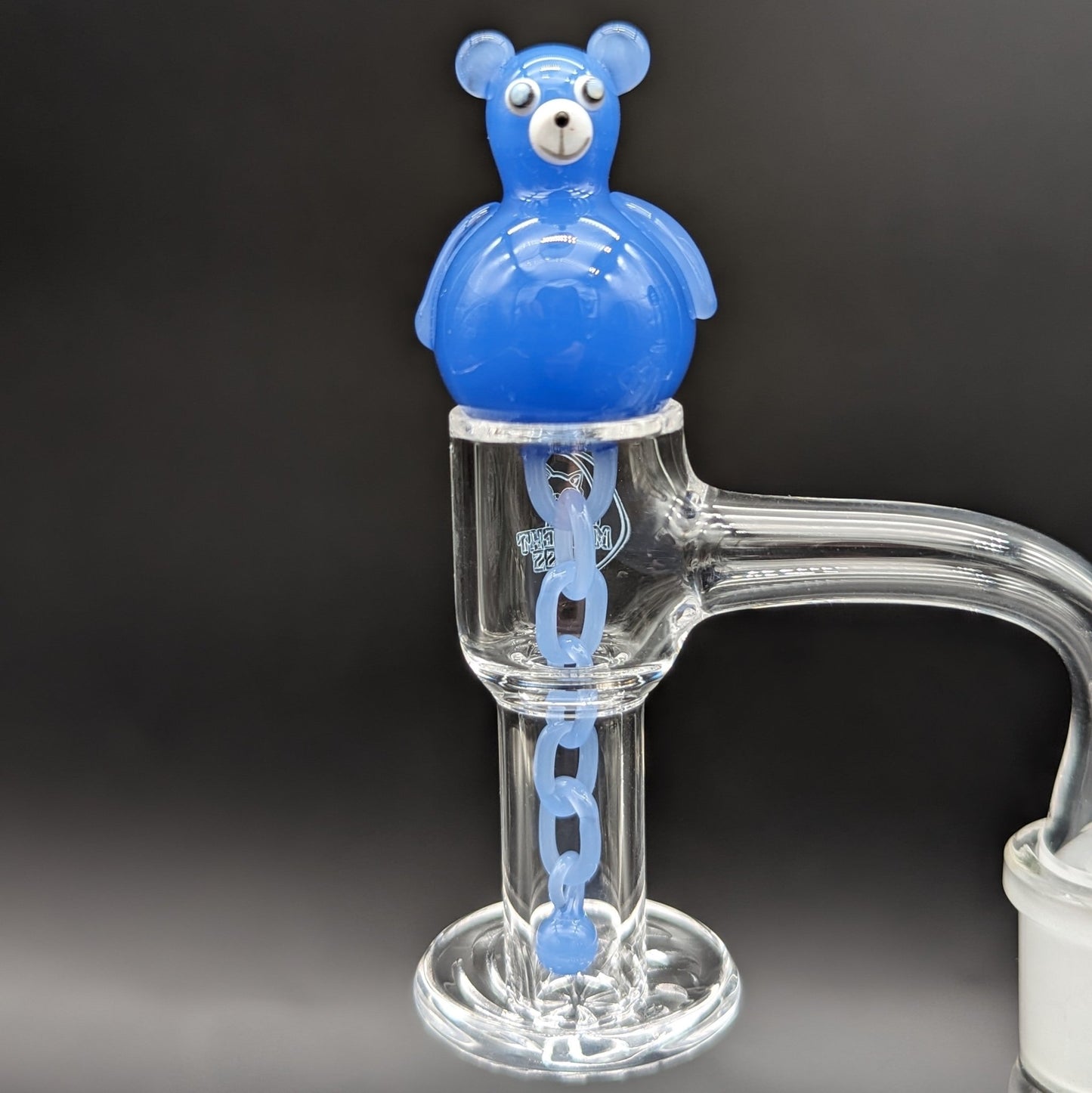 3" Character Terp Chain - Carb Cap for Terp Slurpers - Meech Madness Smoke Shop
