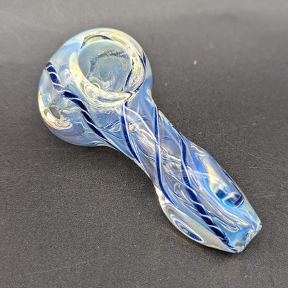 3" Fumed Color Spiral Pipes-Avernic Smoke Shop