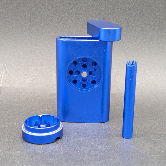 3" Metal Dugout W/ Built in Grinder