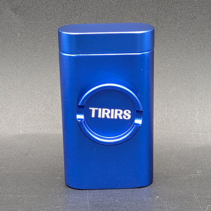 3" Metal Dugout W/ Built in Grinder