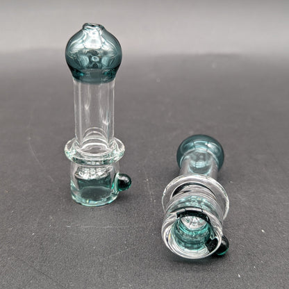 3" Portable Screened Mini Chillum-Avernic Smoke Shop