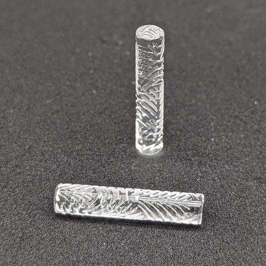 Solid Quartz Rod - Pillar for Terp Slurpers