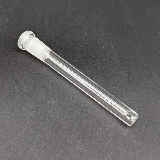 3.5" 14mm/10mm Multi Hole Downstem - Meech Madness Smoke Shop