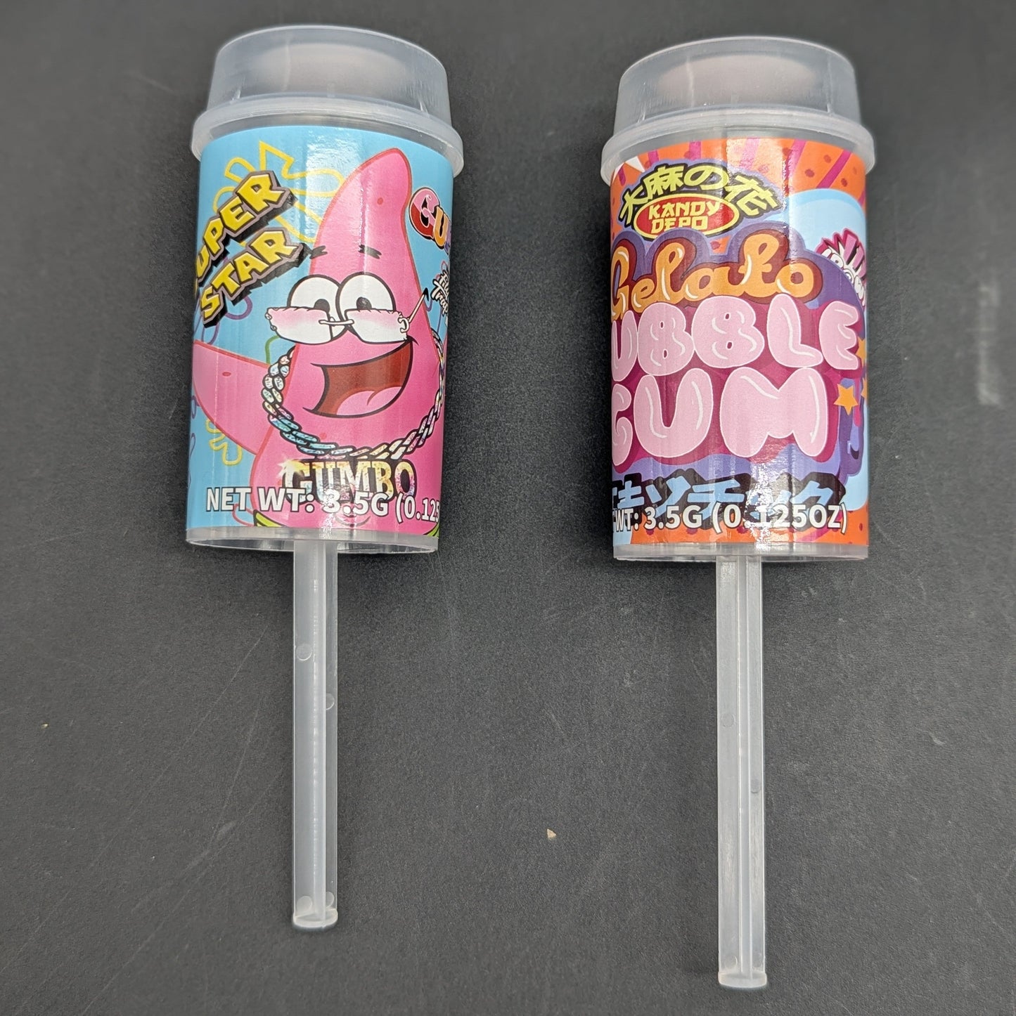 3.5g Push Candy Pop - Cannabis Packaging-Avernic Smoke Shop