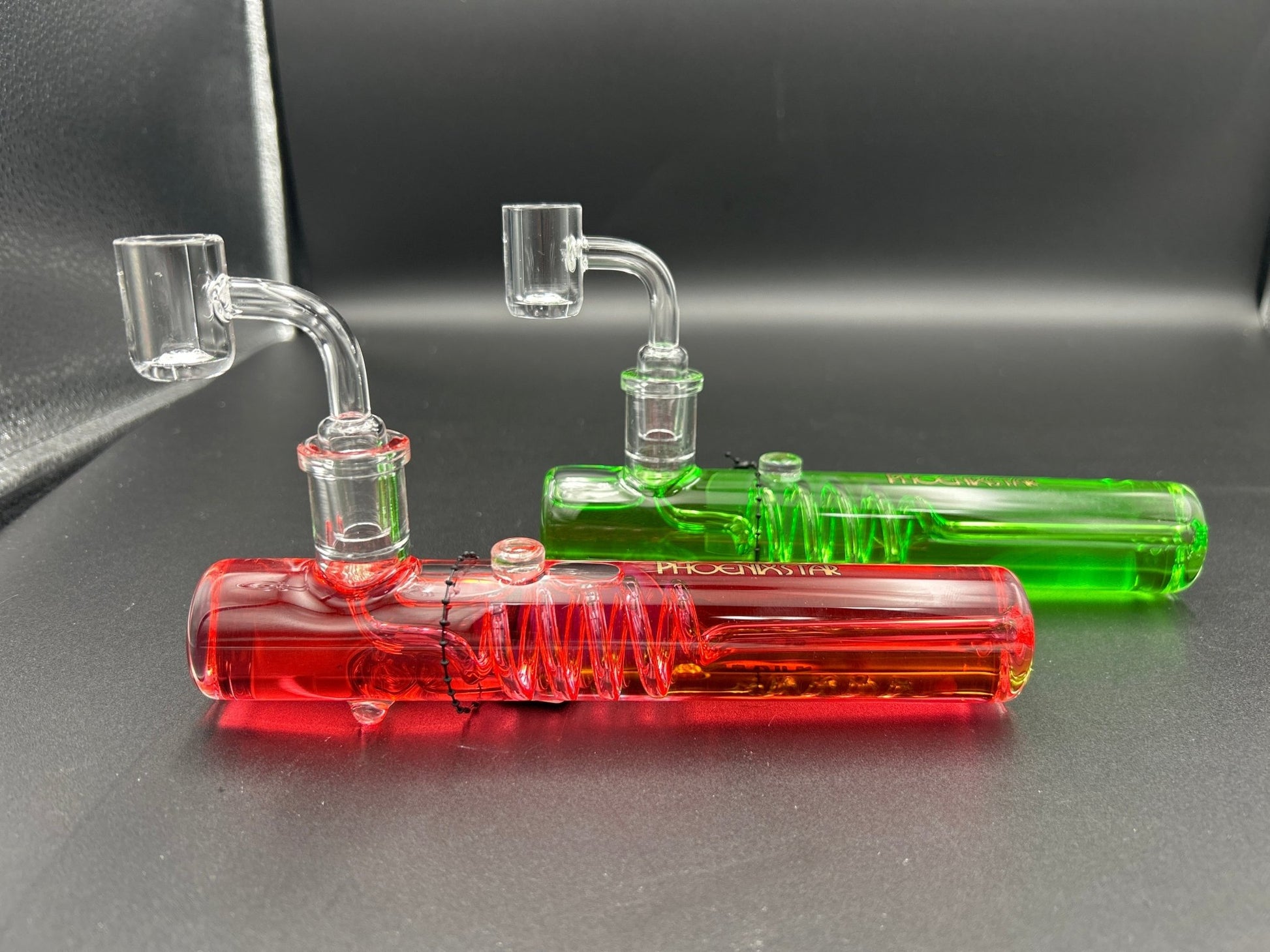 Phoenix Star Glycerin Steamroller - Meech Madness Smoke Shop
