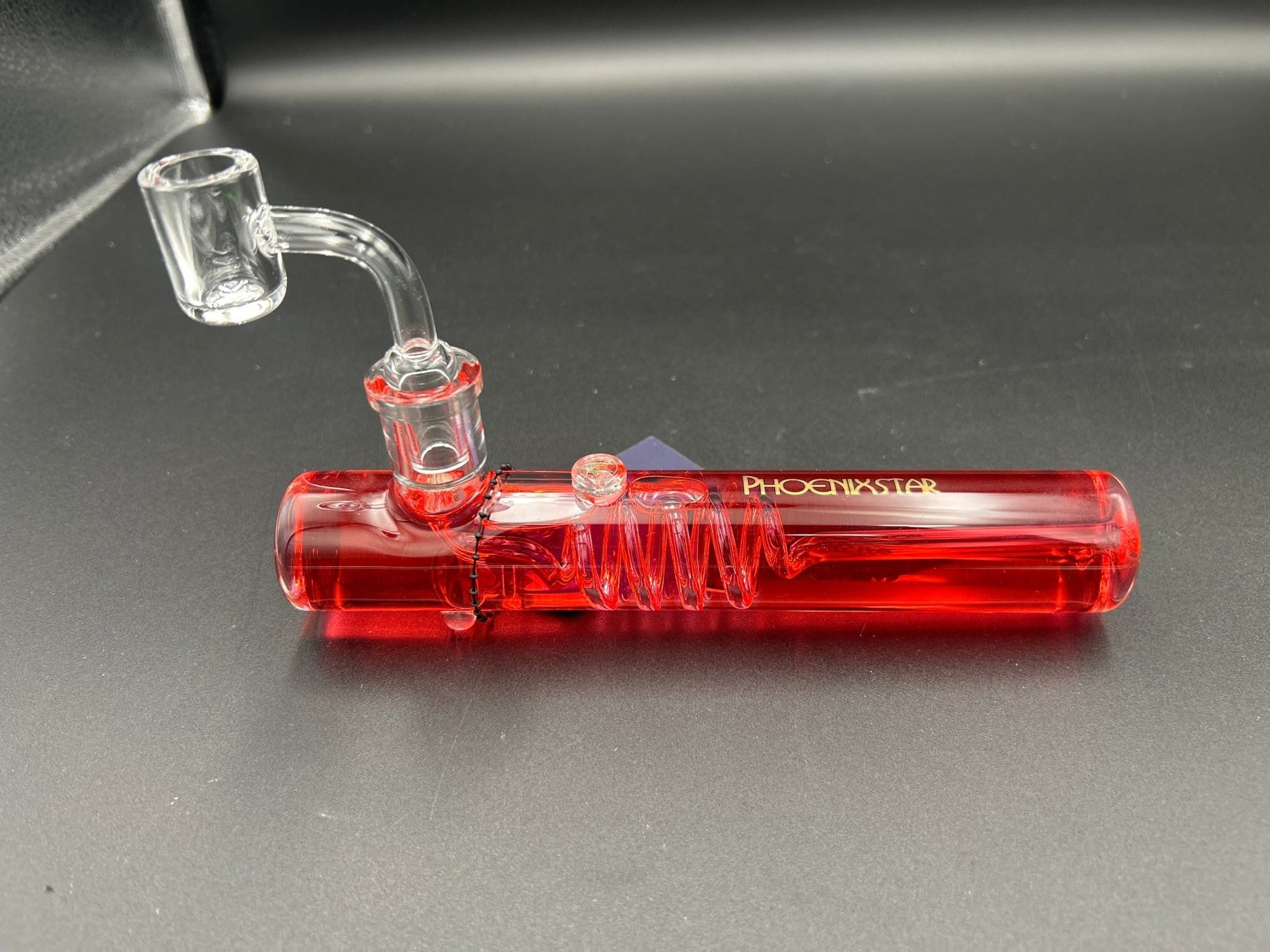 Phoenix Star Glycerin Steamroller - Meech Madness Smoke Shop
