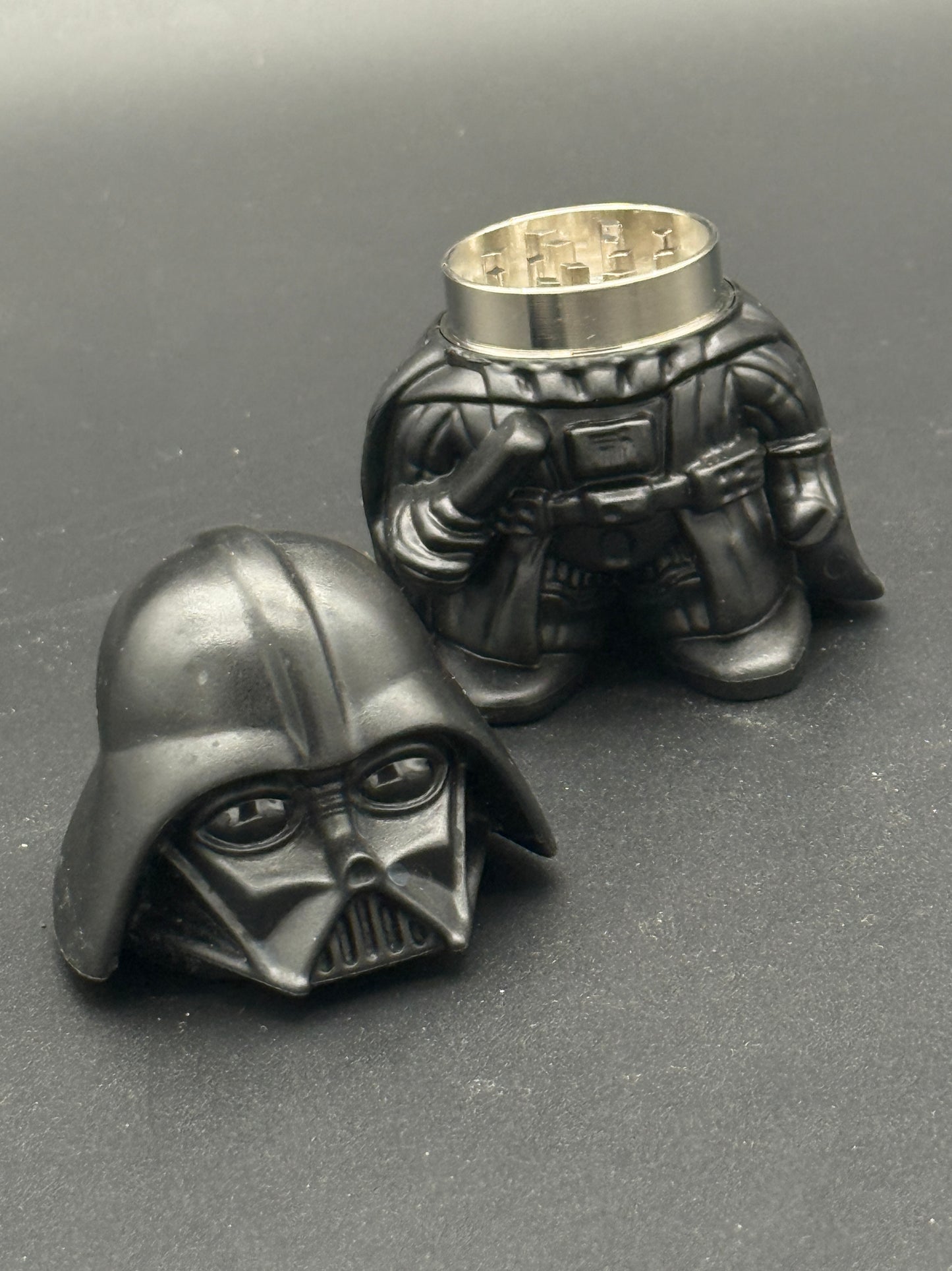 Space Warrior 3 Piece Mini Grinder