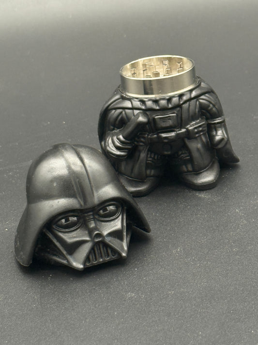Space Warrior 3 Piece Mini Grinder