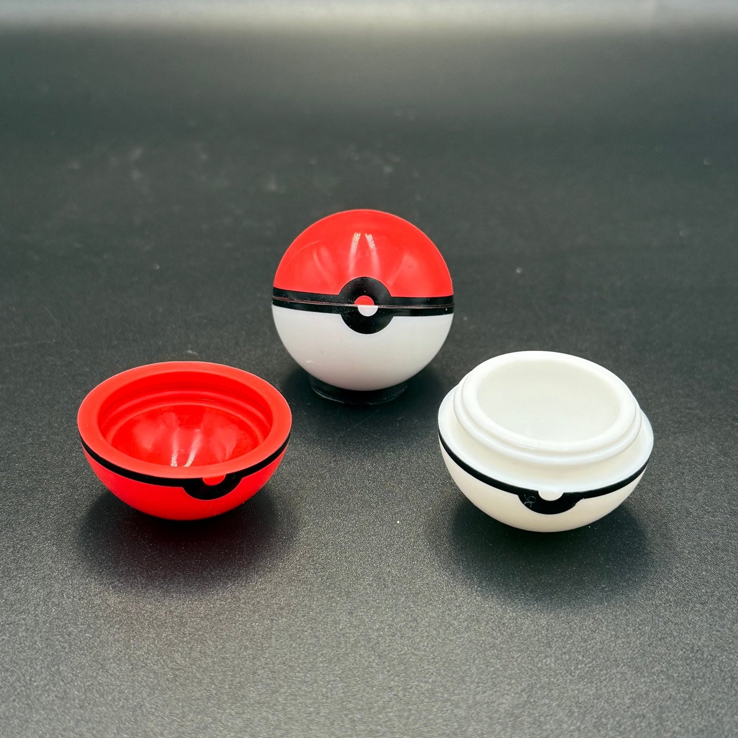 3g Cartoon Ball Silicone Wax Container - Meech Madness Smoke Shop