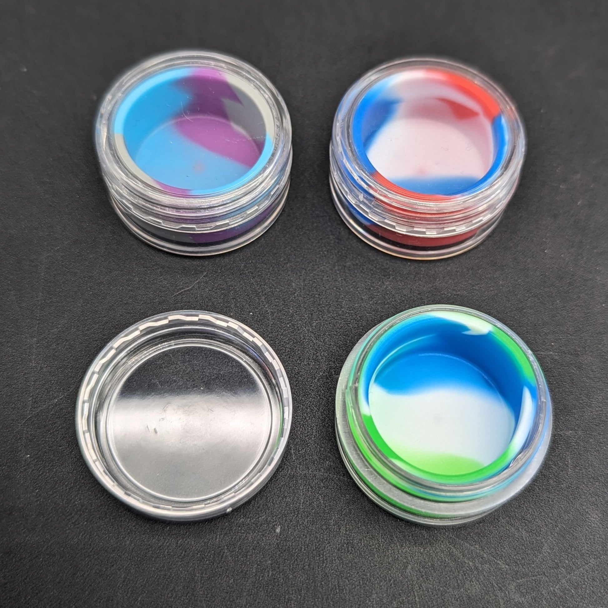 3g Silicone and Plastic Mini Slicks - Meech Madness Smoke Shop