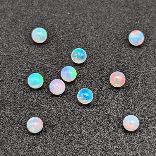 3mm Opal Terp Pearls