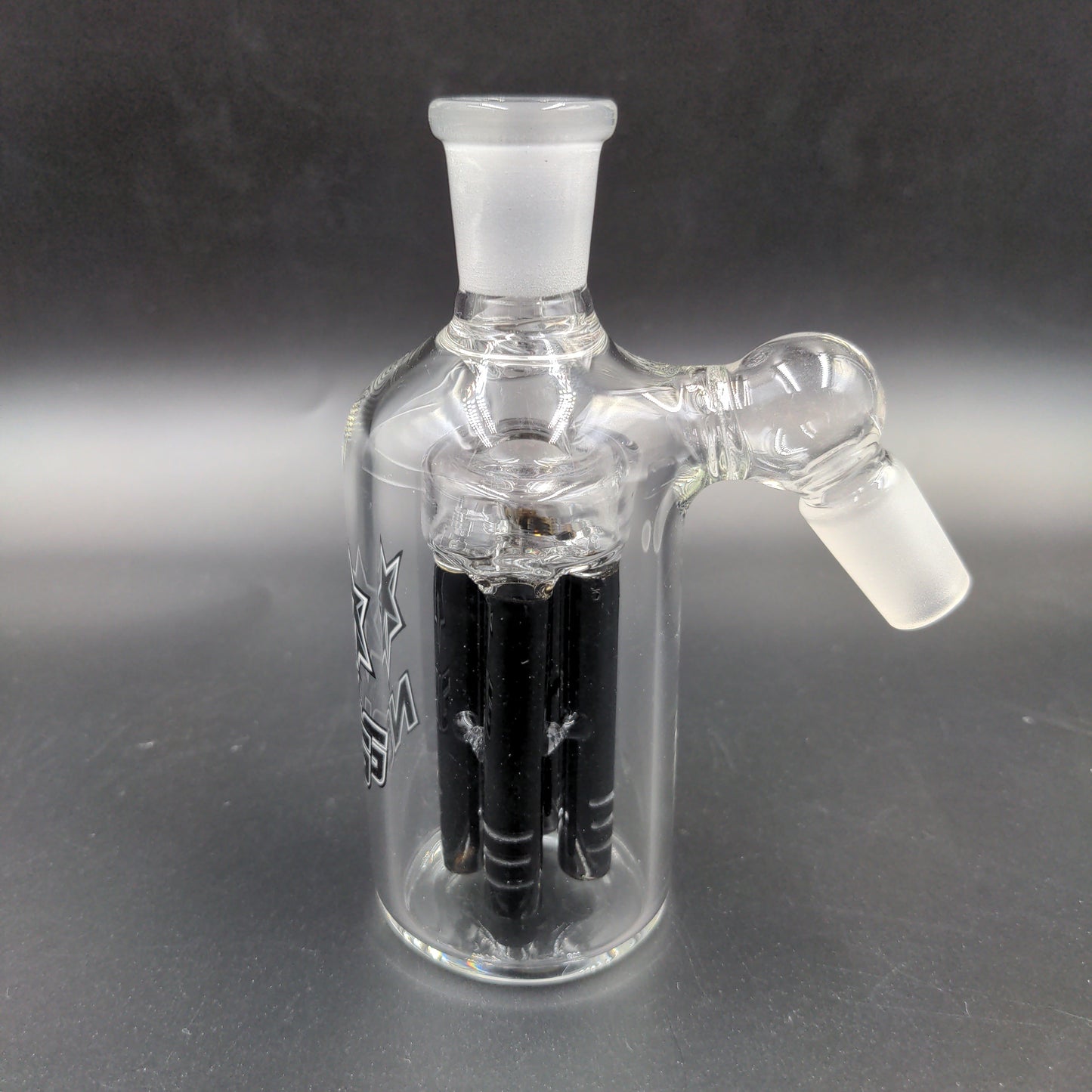 4 Arm Diffuser Ash Catchers 14mm 45 Degrees-Avernic Smoke Shop
