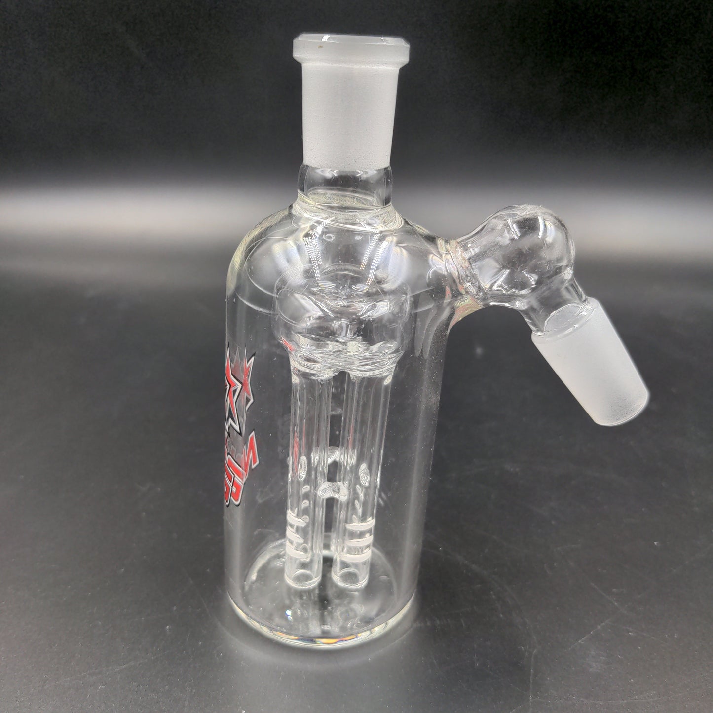 4 Arm Diffuser Ash Catchers 14mm 45 Degrees-Avernic Smoke Shop